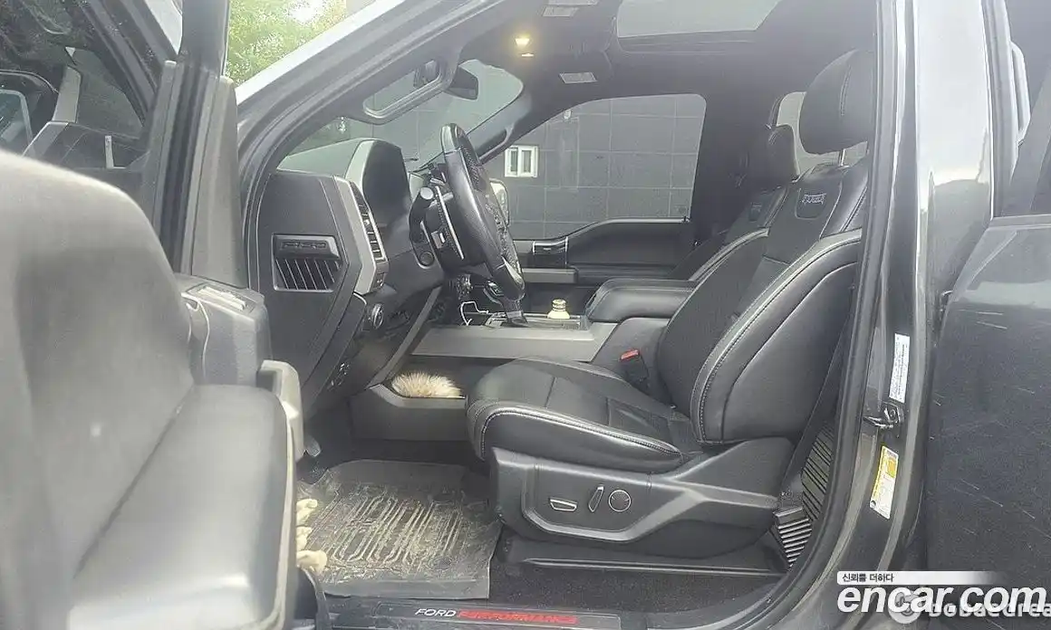 Ford F150 2019 3.5 гидро в Москве № 610185, фото 9