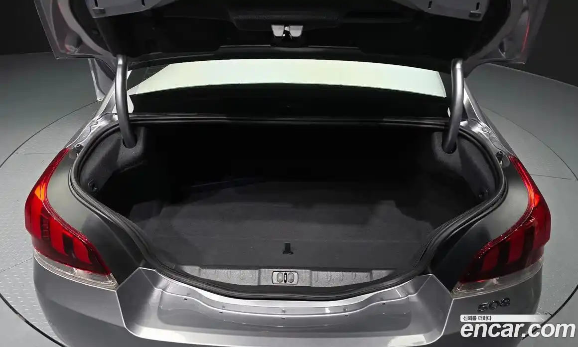 Peugeot 508 2015 2.0 гидро в Москве № 611122, фото 20