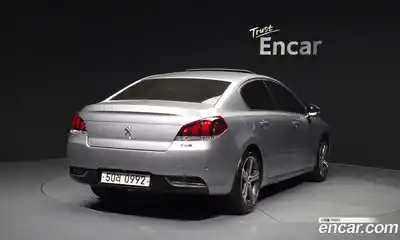 Peugeot 508 2015 2.0 гидро в Москве № 611122, миниатюра 2