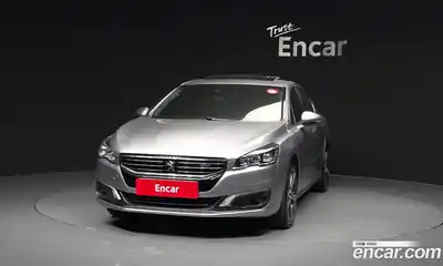 Peugeot 508 2015 2.0 гидро в Москве № 611122, миниатюра 3