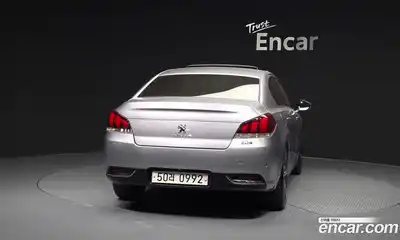 Peugeot 508 2015 2.0 гидро в Москве № 611122, миниатюра 4