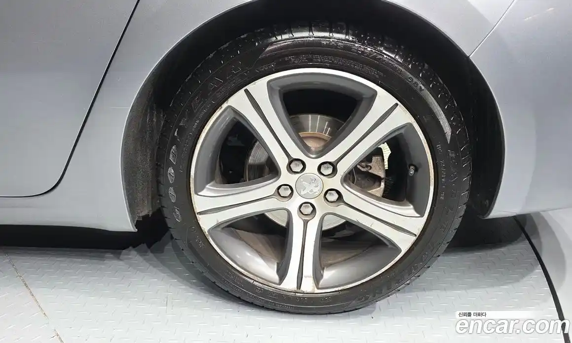 Peugeot 508 2015 2.0 гидро в Москве № 611122, фото 5