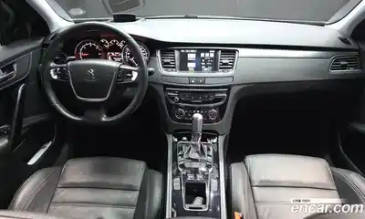 Peugeot 508 2015 2.0 гидро в Москве № 611122, миниатюра 7