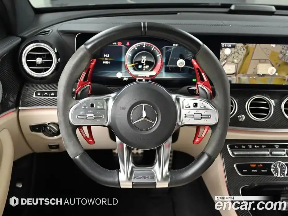 Mercedes-Benz E-Class 2019 4.0 гидро в Москве № 623621, фото 13