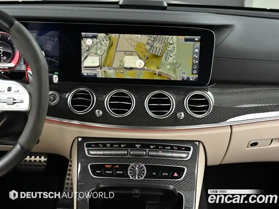 Mercedes-Benz E-Class 2019 4.0 гидро в Москве № 623621, фото 14