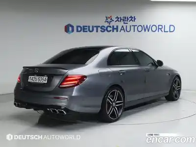 Mercedes-Benz E-Class 2019 4.0 гидро в Москве № 623621, миниатюра 2