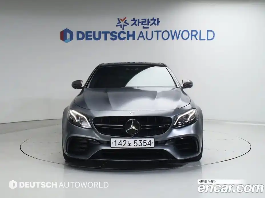 Mercedes-Benz E-Class 2019 4.0 гидро в Москве № 623621, фото 3