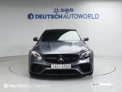 Mercedes-Benz E-Class 2019 4.0 гидро в Москве № 623621, миниатюра 3