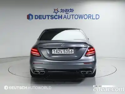 Mercedes-Benz E-Class 2019 4.0 гидро в Москве № 623621, миниатюра 4