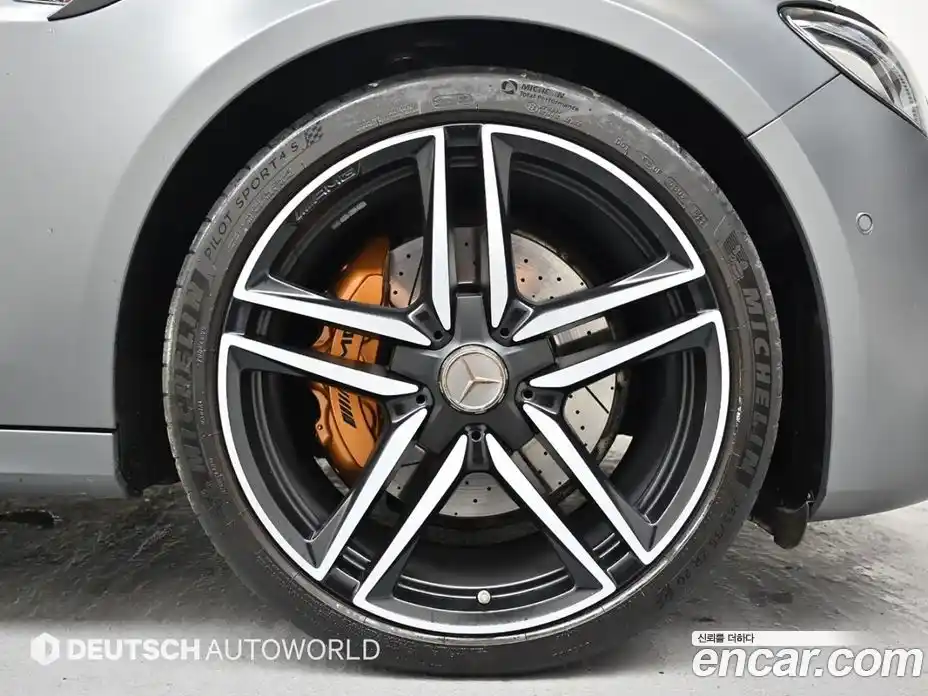 Mercedes-Benz E-Class 2019 4.0 гидро в Москве № 623621, фото 5