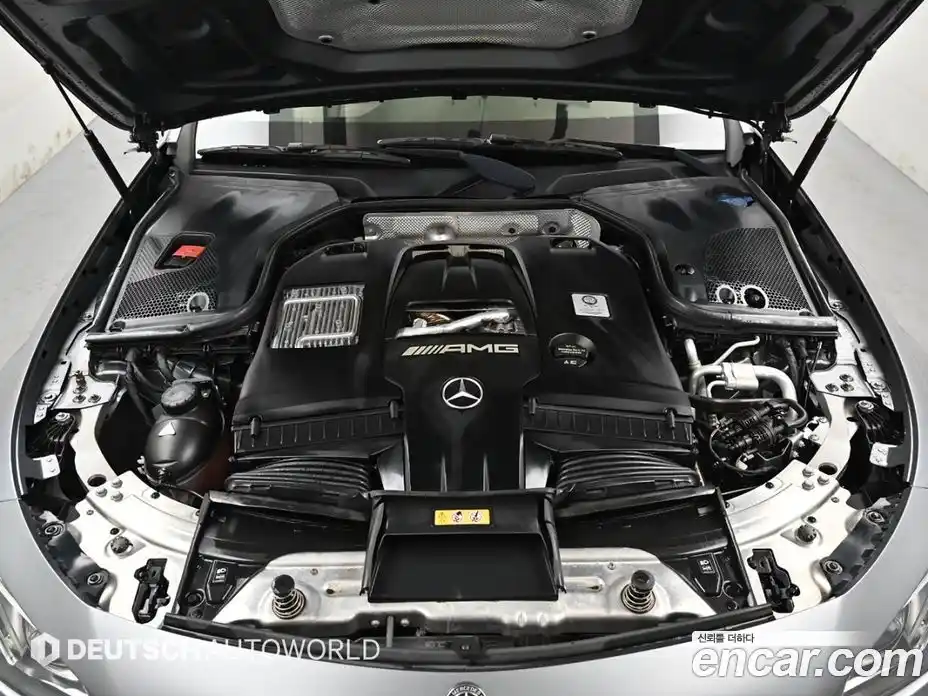 Mercedes-Benz E-Class 2019 4.0 гидро в Москве № 623621, фото 6