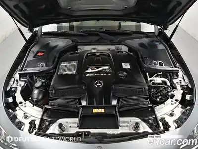 Mercedes-Benz E-Class 2019 4.0 гидро в Москве № 623621, миниатюра 6
