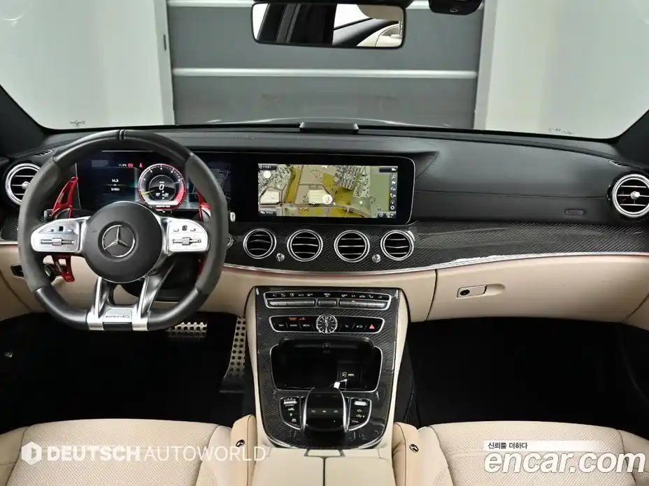 Mercedes-Benz E-Class 2019 4.0 гидро в Москве № 623621, фото 7