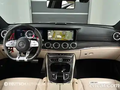 Mercedes-Benz E-Class 2019 4.0 гидро в Москве № 623621, миниатюра 7