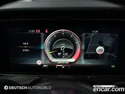 Mercedes-Benz E-Class 2019 4.0 гидро в Москве № 623621, миниатюра 8