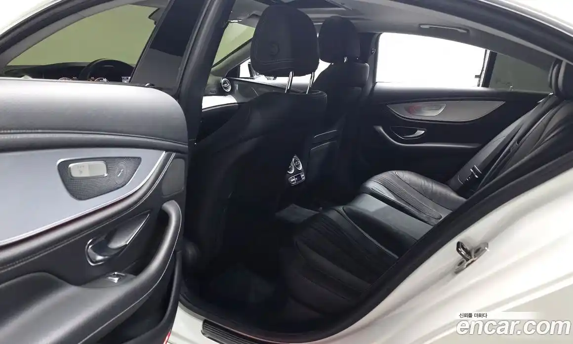 Mercedes-Benz CLS-Class 2019 2.9 гидро в Москве № 623844, фото 11