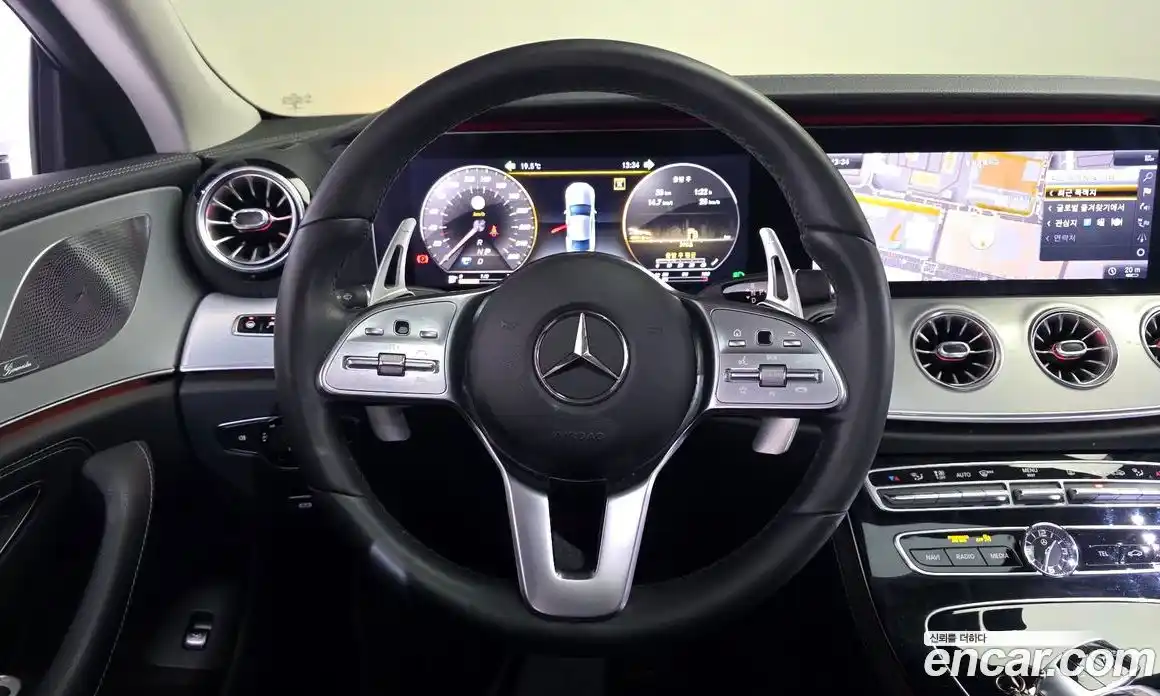 Mercedes-Benz CLS-Class 2019 2.9 гидро в Москве № 623844, фото 12