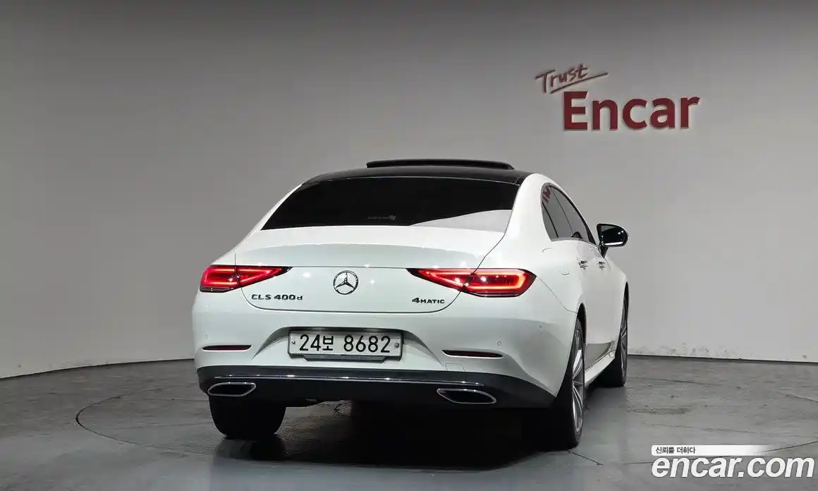 Mercedes-Benz CLS-Class 2019 2.9 гидро в Москве № 623844, фото 3