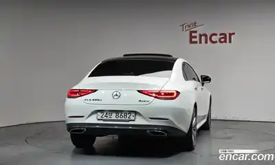Mercedes-Benz CLS-Class 2019 2.9 гидро в Москве № 623844, миниатюра 3