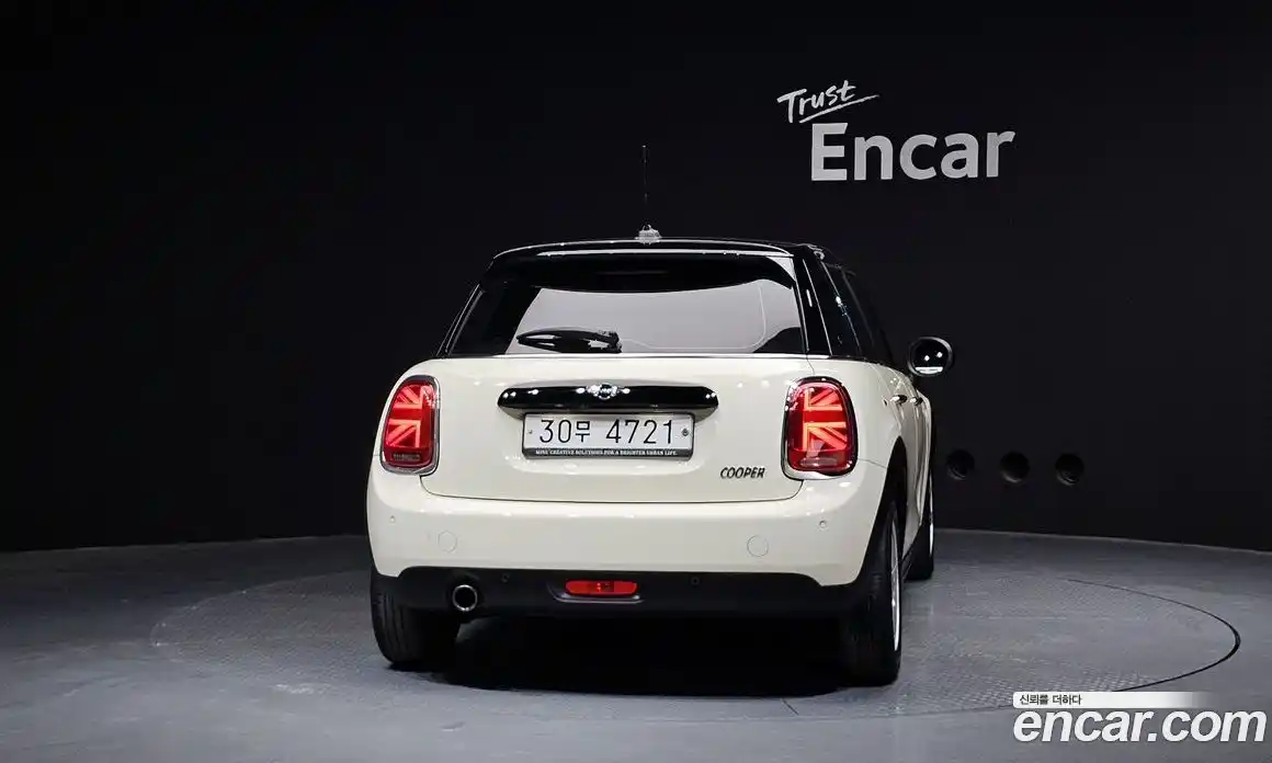 Mini Cooper 2019 1.5 гидро в Москве № 627839, фото 4