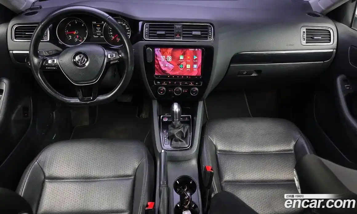 Volkswagen Jetta 2015 2.0 гидро в Москве № 629226, фото 7