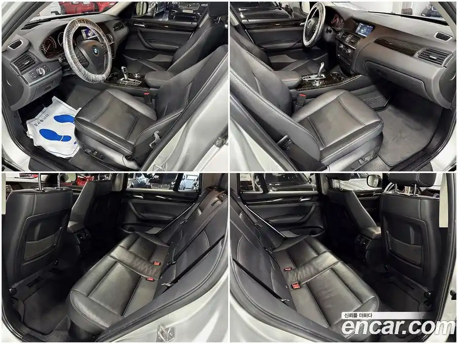 BMW X3 2014 2.0 гидро в Москве № 675468, фото 13