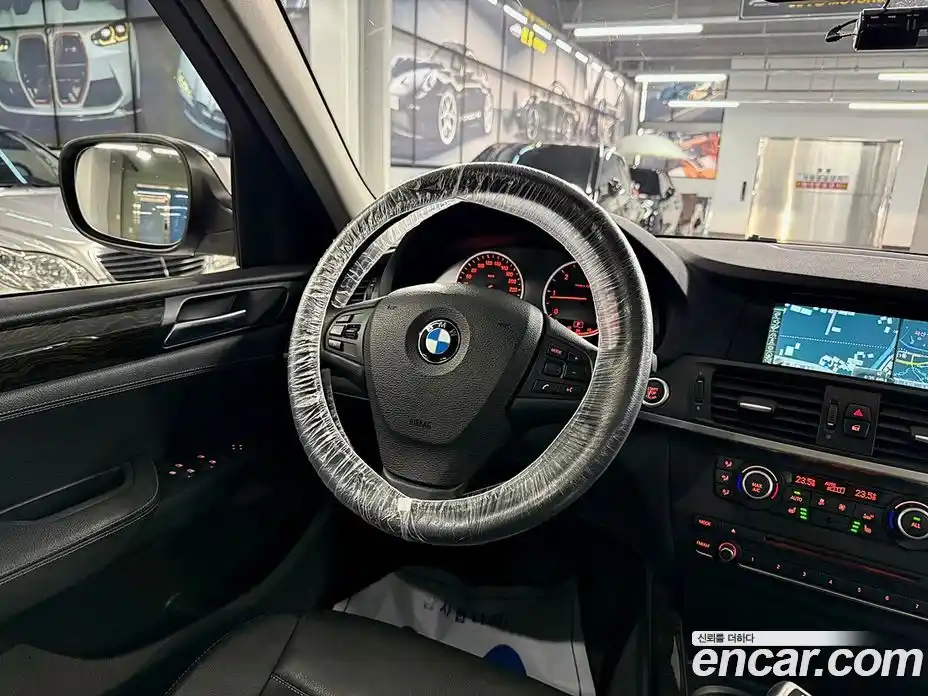 BMW X3 2014 2.0 гидро в Москве № 675468, фото 15