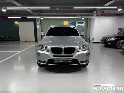 BMW X3 2014 2.0 гидро в Москве № 675468, миниатюра 2