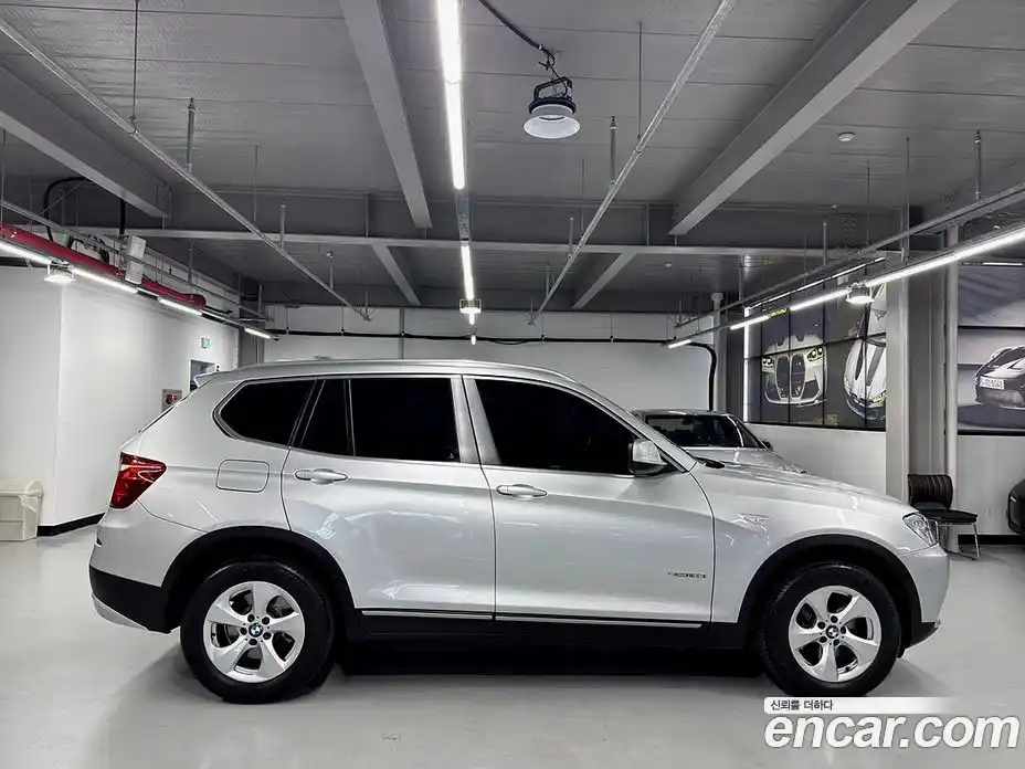 BMW X3 2014 2.0 гидро в Москве № 675468, фото 5