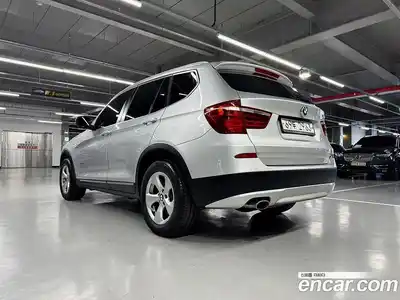 BMW X3 2014 2.0 гидро в Москве № 675468, миниатюра 6