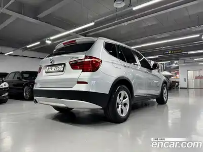 BMW X3 2014 2.0 гидро в Москве № 675468, миниатюра 7