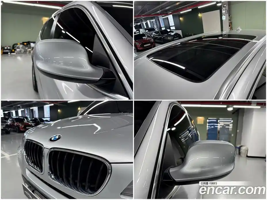 BMW X3 2014 2.0 гидро в Москве № 675468, фото 8