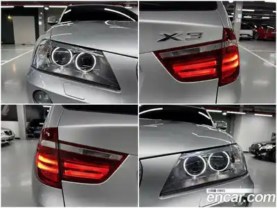 BMW X3 2014 2.0 гидро в Москве № 675468, миниатюра 10