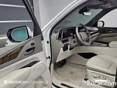 Cadillac Escalade 2023 6.2 гидро в Москве № 718165, миниатюра 11