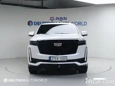 Cadillac Escalade 2023 6.2 гидро в Москве № 718165, миниатюра 3