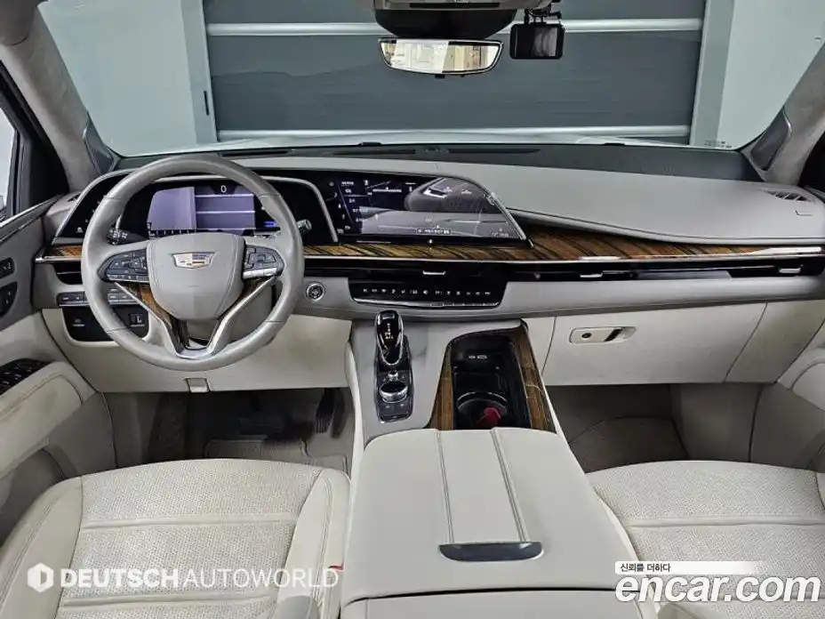 Cadillac Escalade 2023 6.2 гидро в Москве № 718165, фото 7