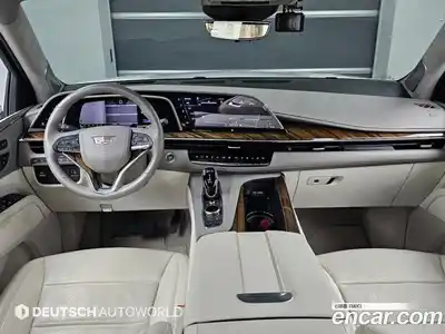 Cadillac Escalade 2023 6.2 гидро в Москве № 718165, миниатюра 7