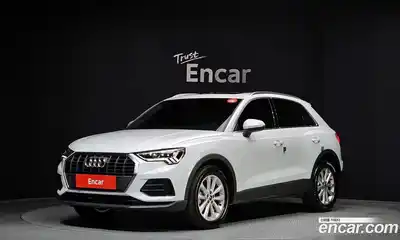 Audi Q3, 2023