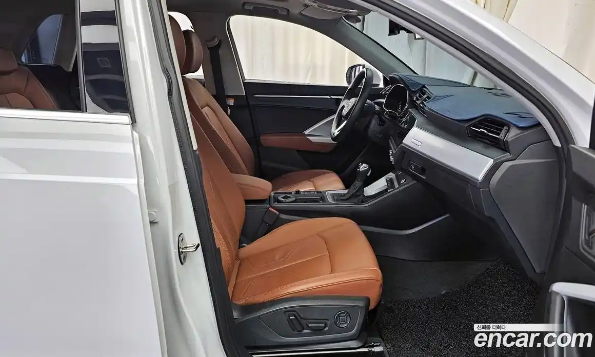 Audi Q3 2023 2.0 гидро в Москве, фото 11