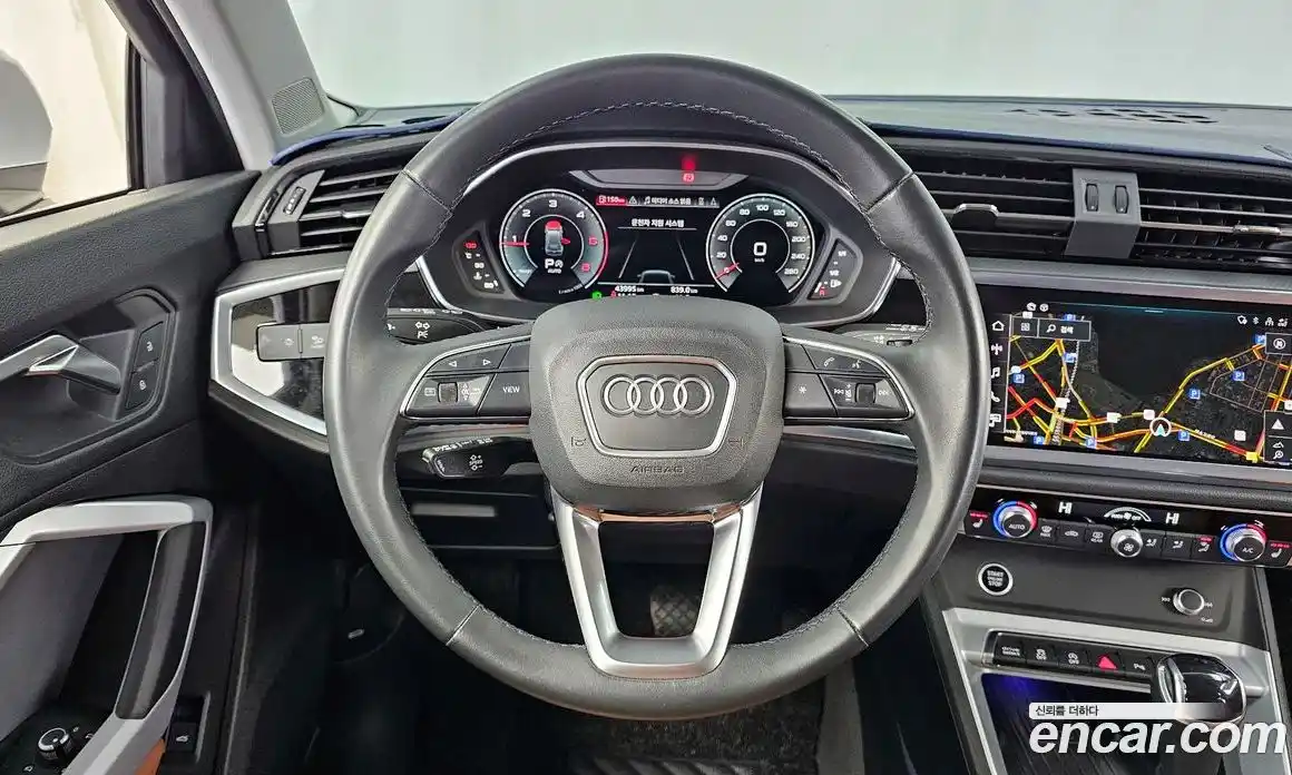 Audi Q3 2023 2.0 гидро в Москве, фото 13