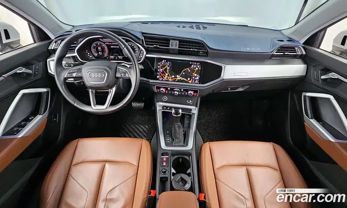 Audi Q3 2023 2.0 гидро в Москве, фото 7