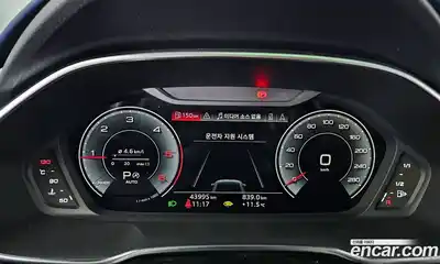 Audi Q3 2023 2.0 гидро в Москве, миниатюра 8