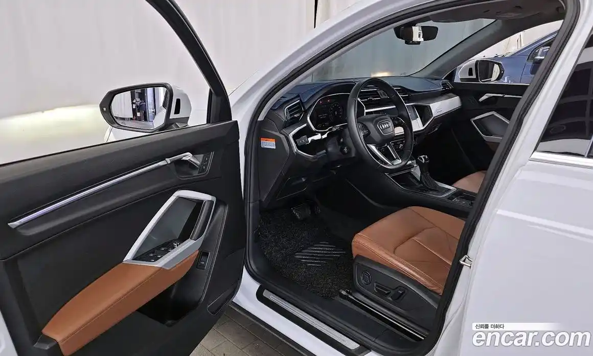 Audi Q3 2023 2.0 гидро в Москве, фото 10