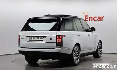Land Rover Range-Rover 2017 4.4 гидро в Москве, миниатюра 2
