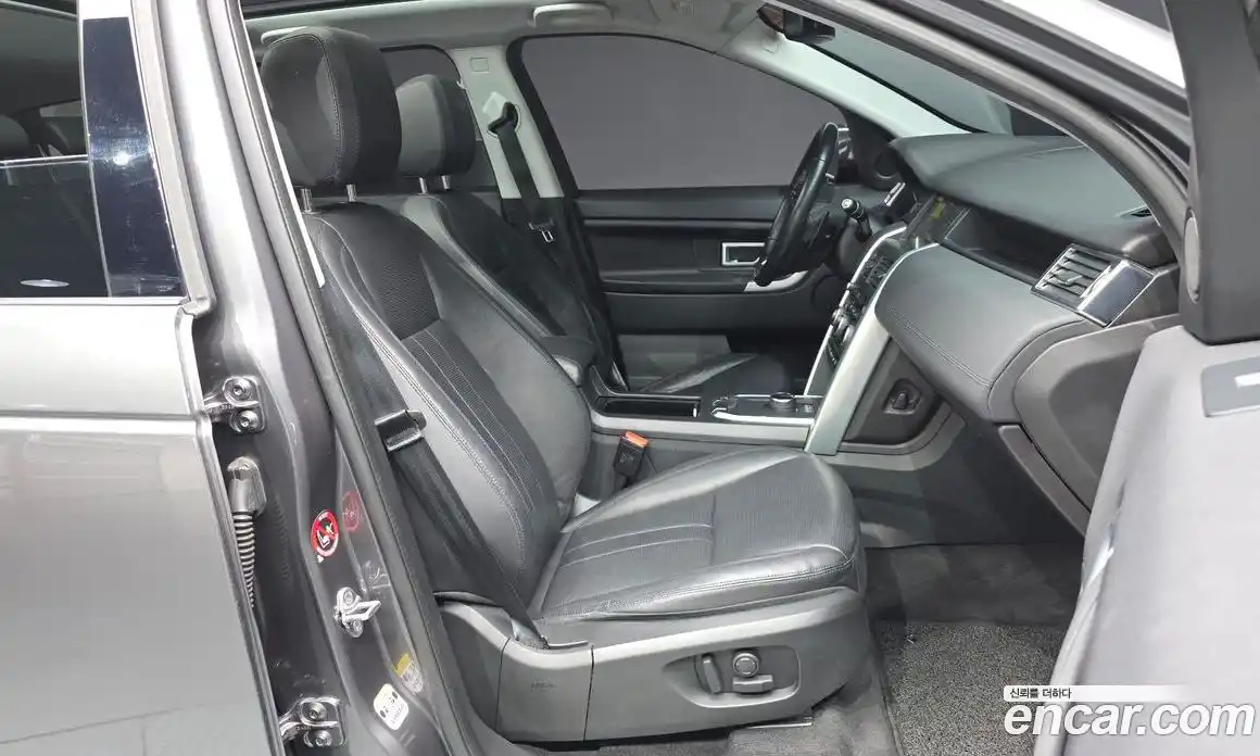 Land Rover Discovery Sport 2018 2.0 гидро в Москве № 724531, фото 11