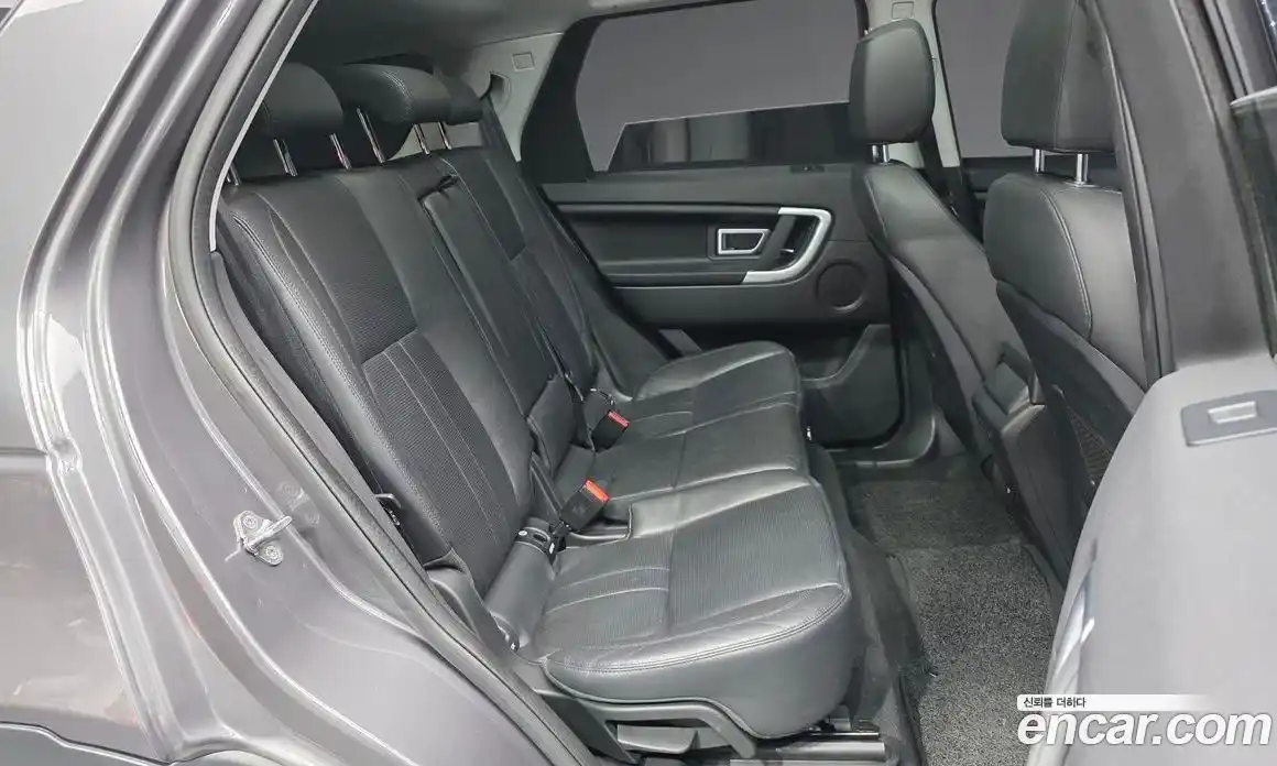 Land Rover Discovery Sport 2018 2.0 гидро в Москве № 724531, фото 12