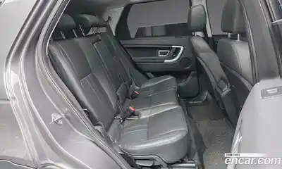 Land Rover Discovery Sport 2018 2.0 гидро в Москве № 724531, миниатюра 12
