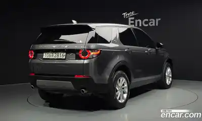 Land Rover Discovery Sport 2018 2.0 гидро в Москве № 724531, миниатюра 2