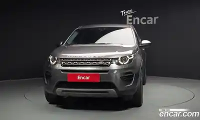 Land Rover Discovery Sport 2018 2.0 гидро в Москве № 724531, миниатюра 3