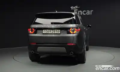 Land Rover Discovery Sport 2018 2.0 гидро в Москве № 724531, миниатюра 4